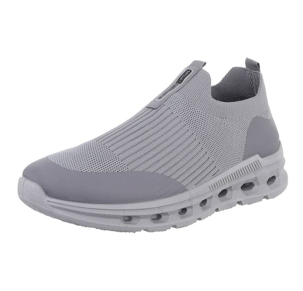 Coolwalk Bequeme Sneakers für jeden Anlass, vielseitig und stylish Sneaker (89355376) Flach Sneakers in Grau