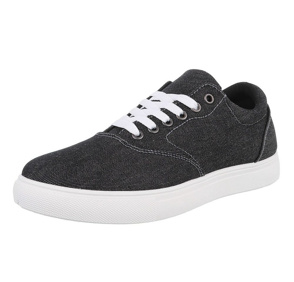 Coolwalk Moderne Sneakers für Alltag und Freizeit Sneaker (89373401) Flach Sneakers in Dunkelgrau