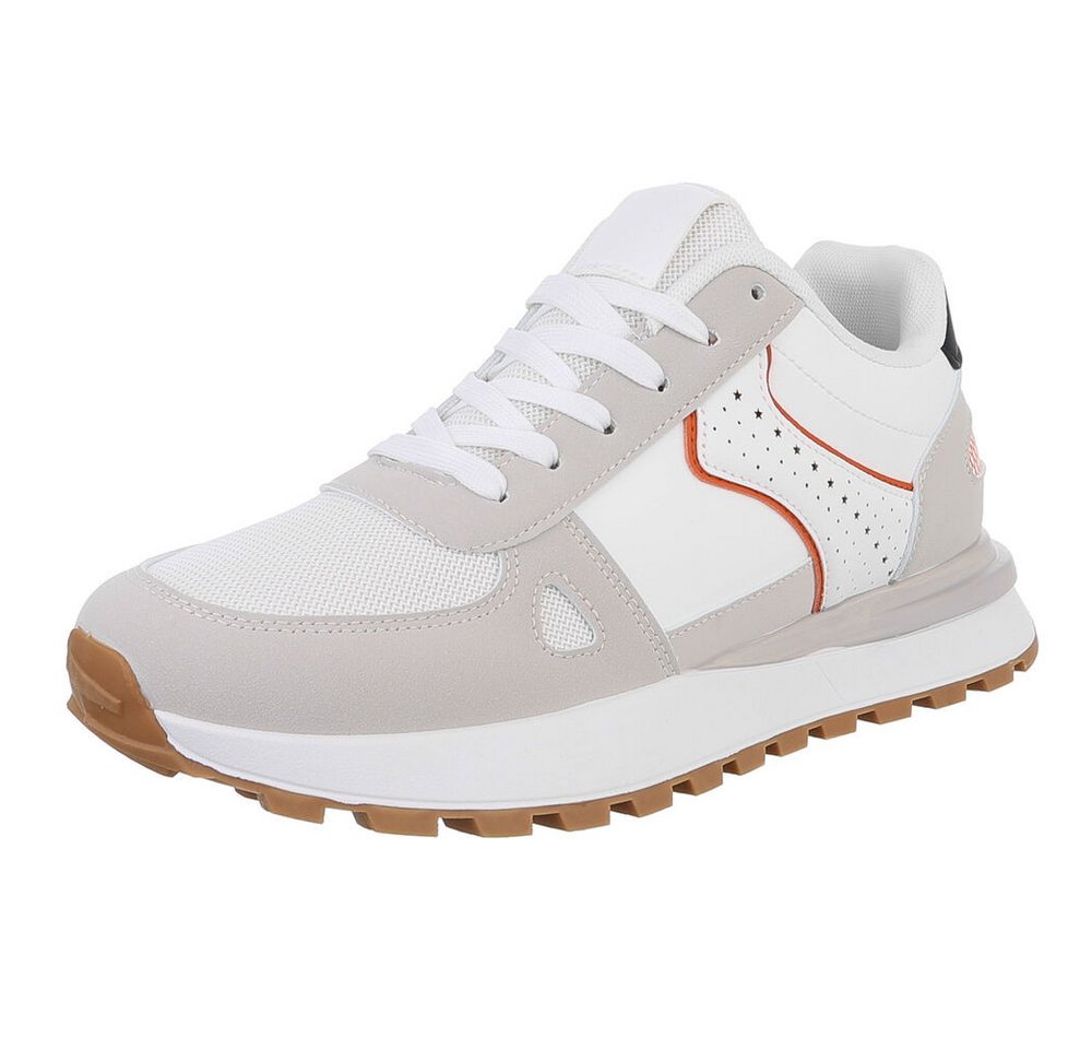 Coolwalk Vielseitiger Sportschuh für Komfort und Stabilität Sneaker (89229031) Flach Sneakers in Grau