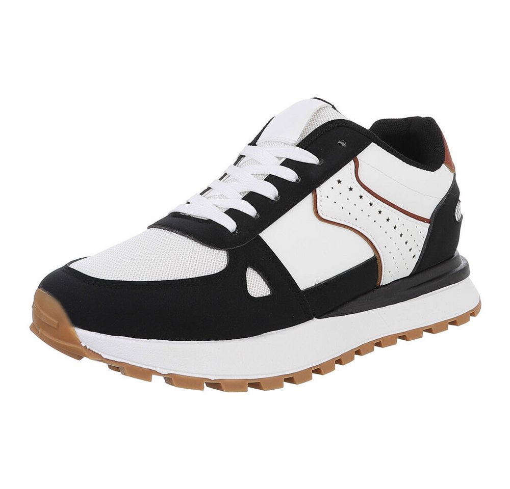 Coolwalk Vielseitiger Sportschuh für Komfort und Stabilität Sneaker (89229046) Flach Sneakers in Schwarz