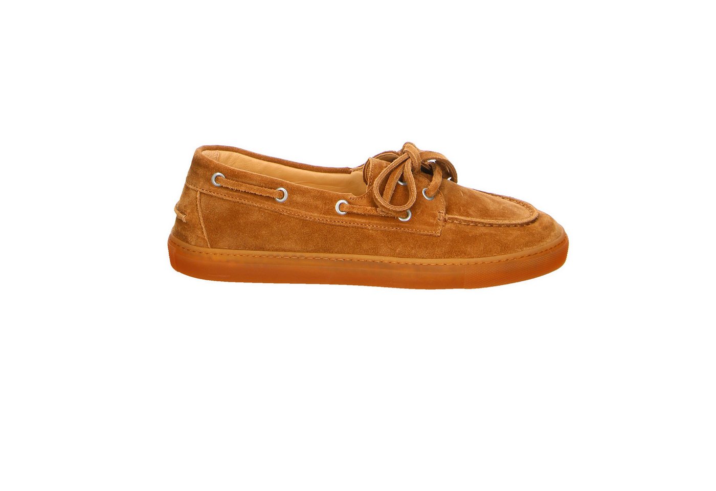 Copenhagen Studios Copenhagen Cph160 Suede Brown Velour Mokassine braun Slipper