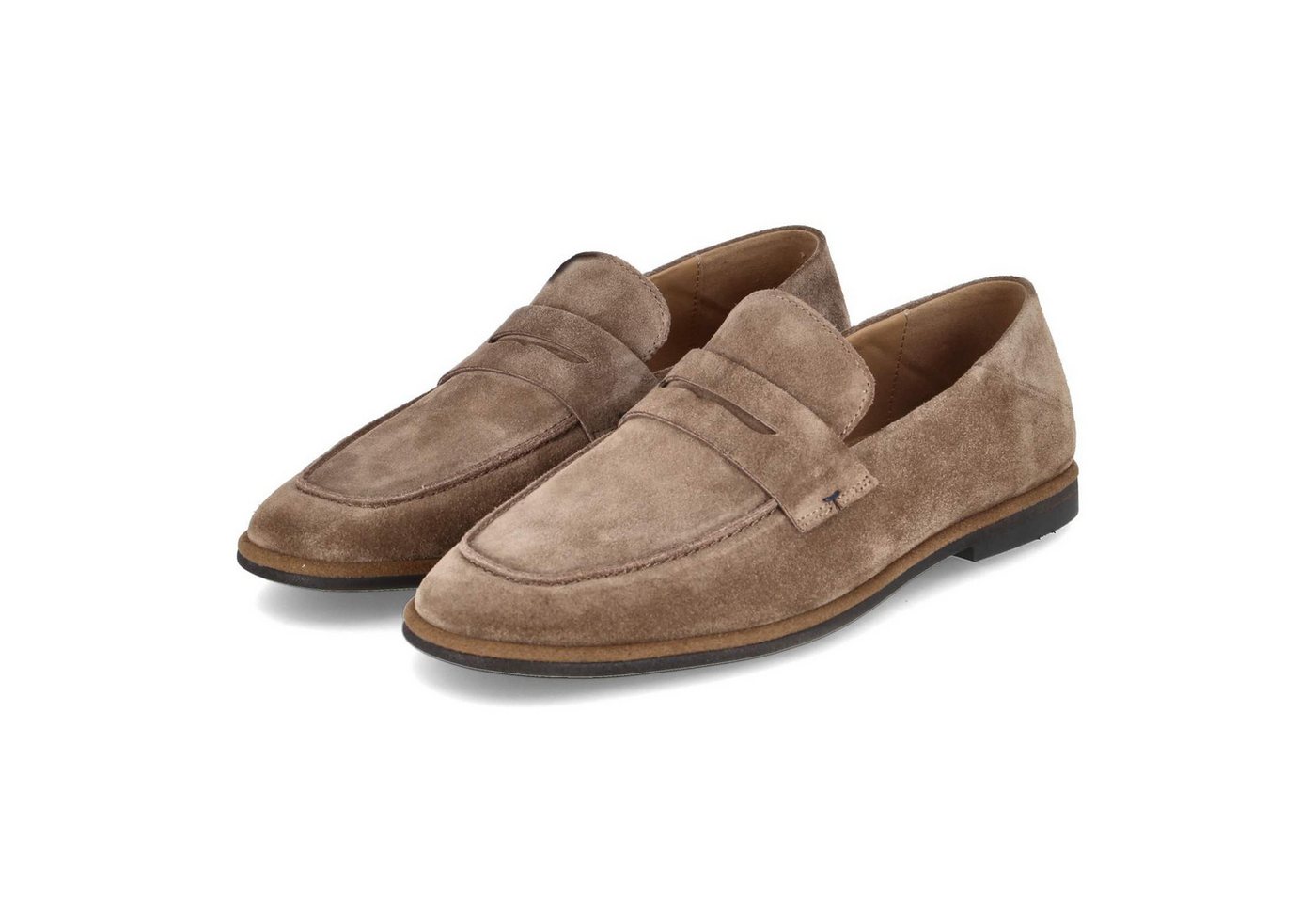 Copenhagen Studios Copenhagen Shoes CSM2327-0582 Herren Rauleder brown Slipper