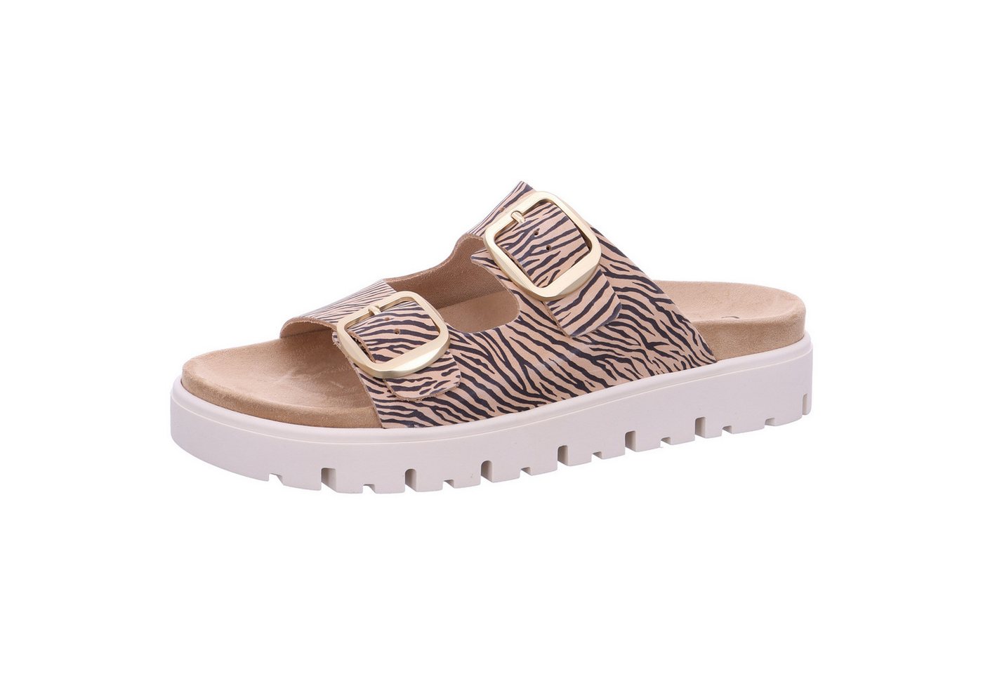 COSMOS Comfort Pantolette (beige)