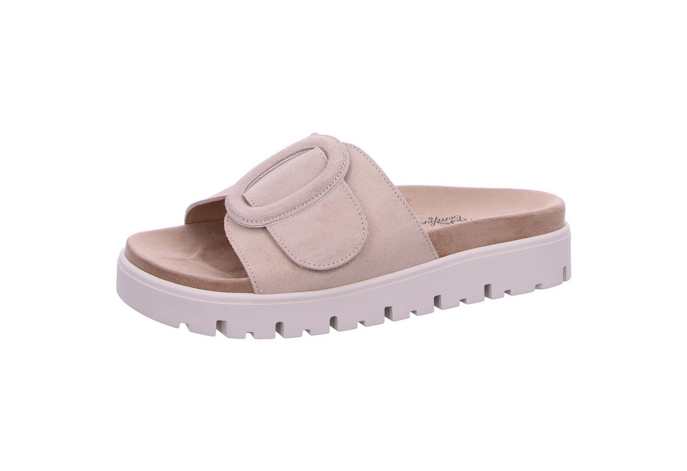 COSMOS Comfort Pantolette (beige)