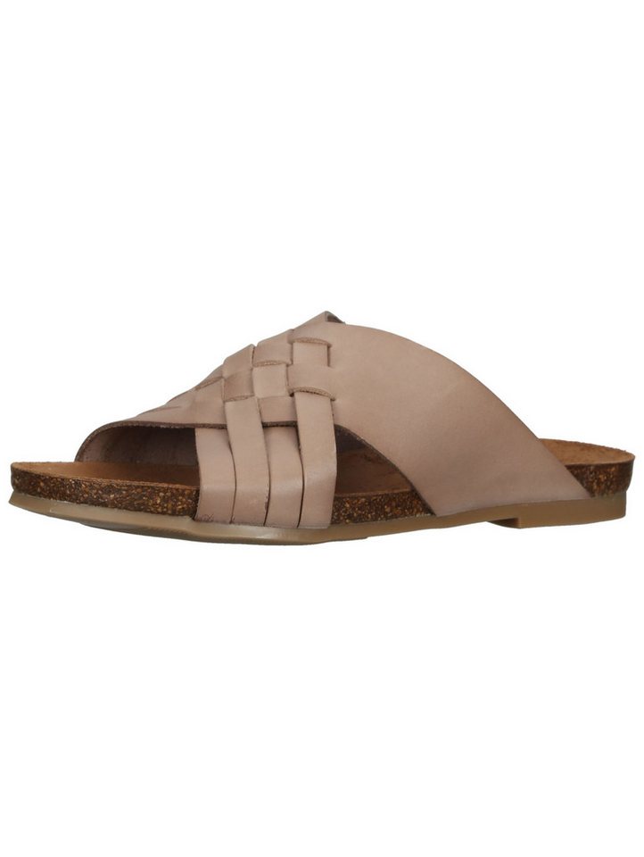 COSMOS Comfort Pantoletten Leder . Pantolette