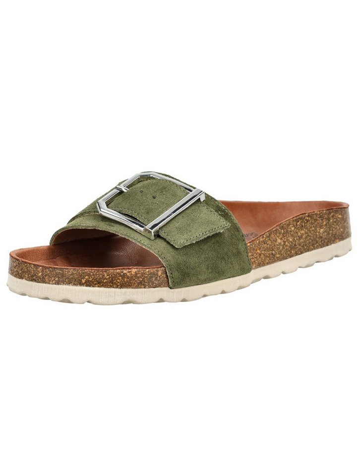 COSMOS Comfort Pantoletten Leder Pantolette