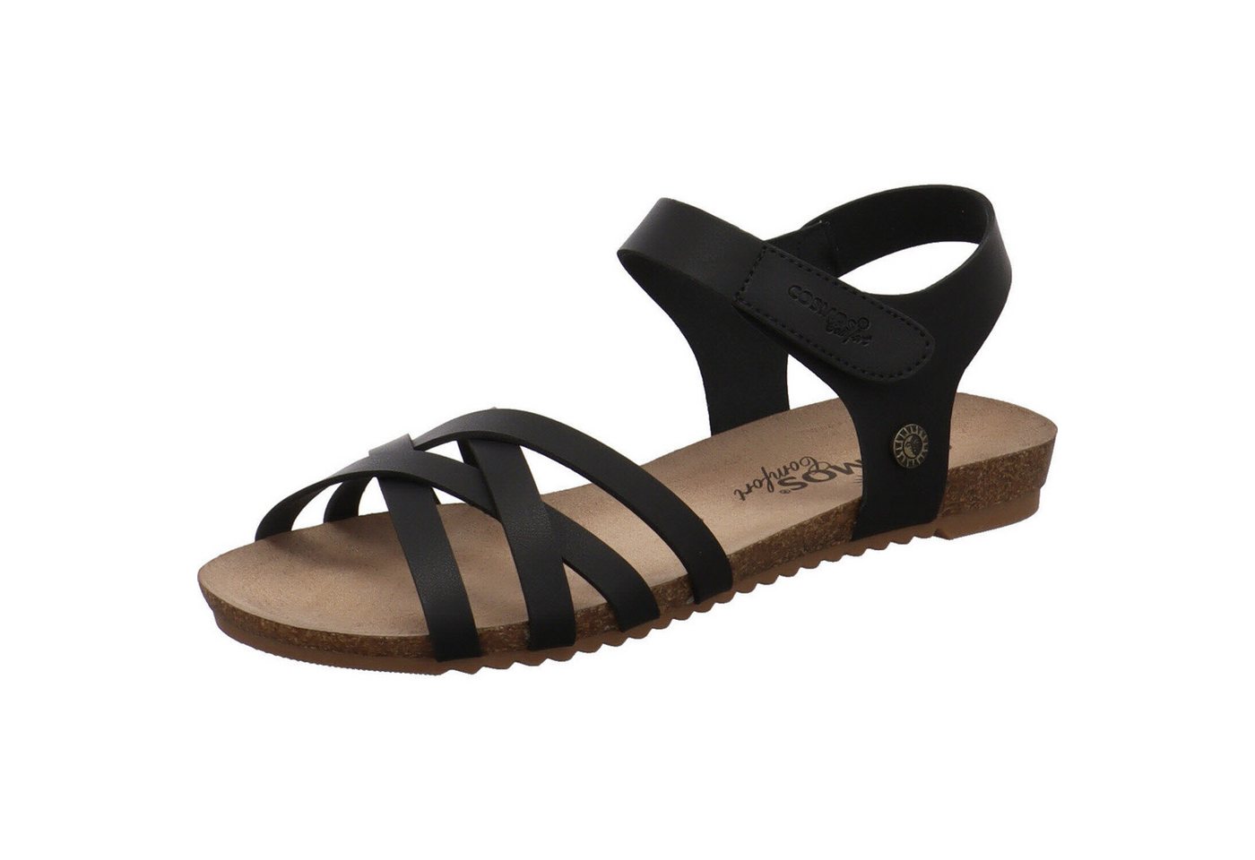 COSMOS Comfort Sandale (schwarz)