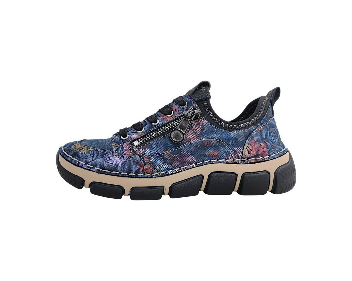 COSMOS Comfort Schnürer Slipper