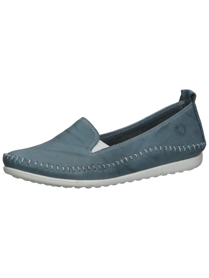 COSMOS Comfort Slipper Leder Slipper
