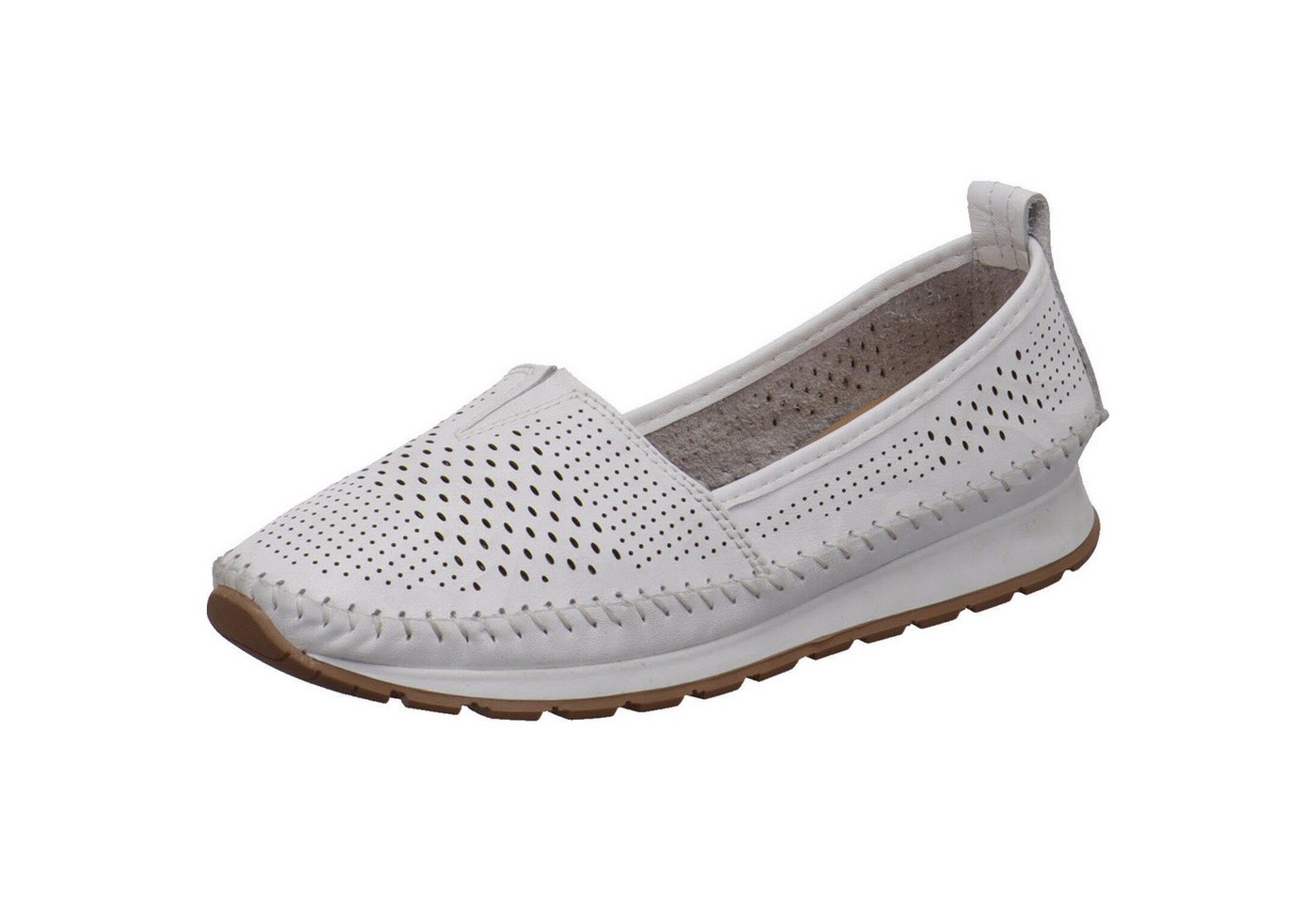 COSMOS Comfort Slipper (weiß)