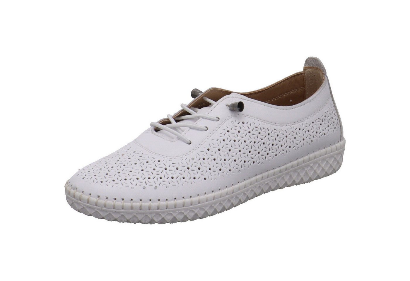 COSMOS Comfort Slipper (weiß)