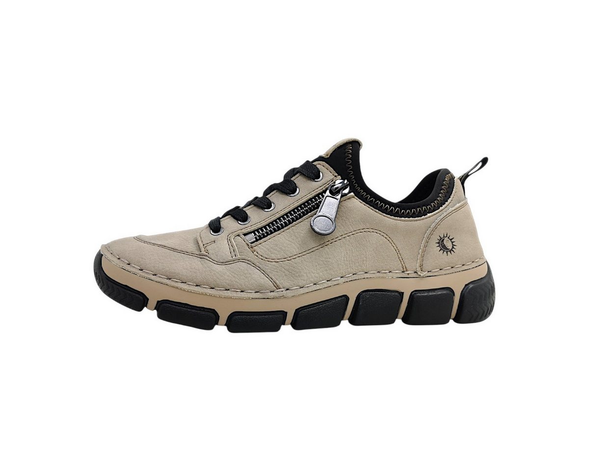 COSMOS Comfort sportlicher Schnürer Slipper