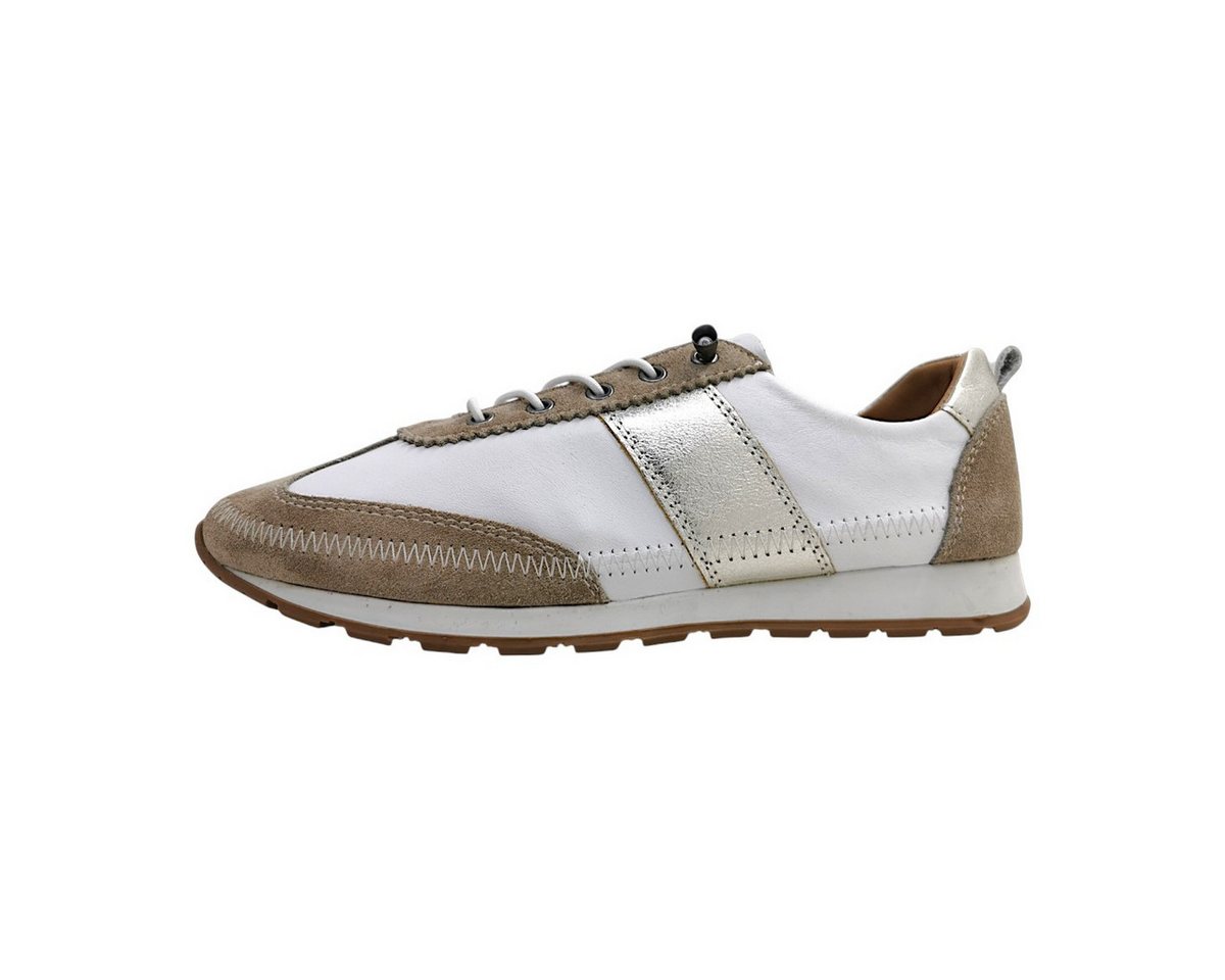 COSMOS Comfort sportlicher Schnürer Slipper