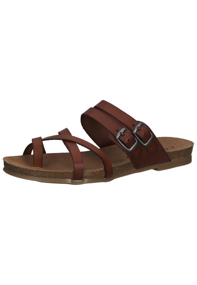 COSMOS Comfort Zehensteg Leder . Zehentrenner