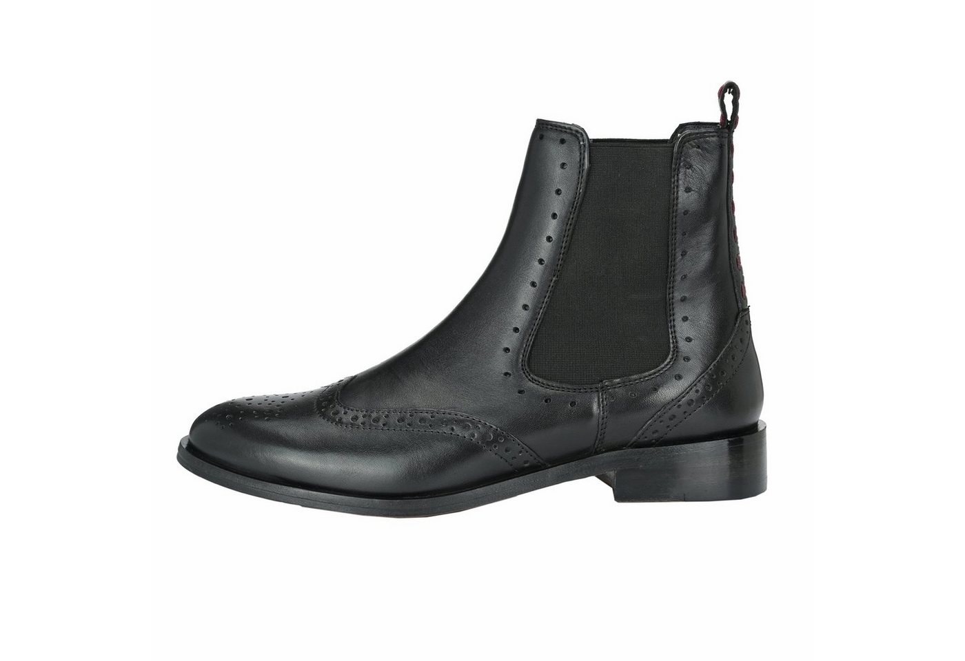 CRICKIT HELEN Chelseaboots (schwarz)