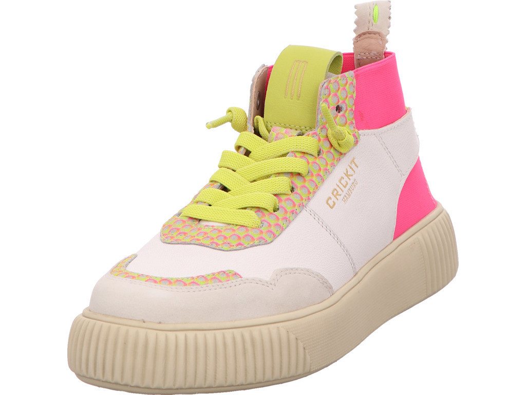 CRICKIT Maura Schnürstiefel