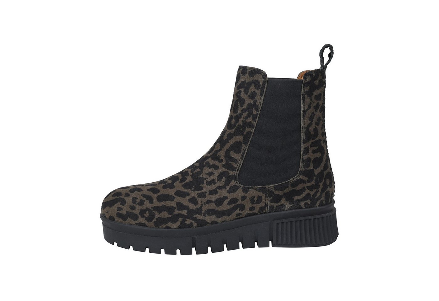 CRICKIT NAELLE Chelseaboots (beige/braun)