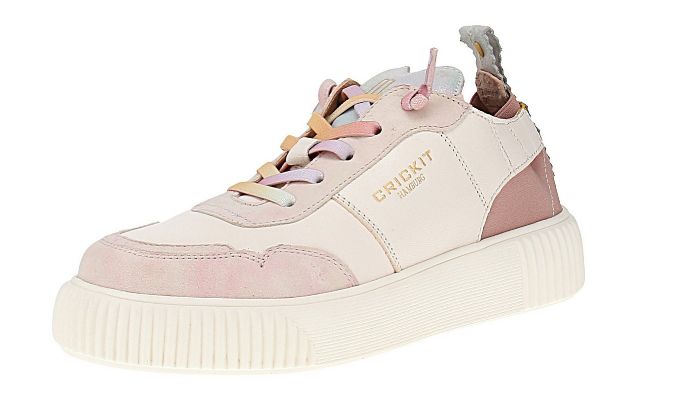 CRICKIT Oakli - Damen Sneaker - Rose Sneaker