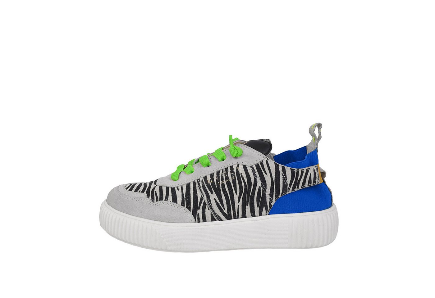 CRICKIT OAKLI Sneaker (beige/braun/schwarz)