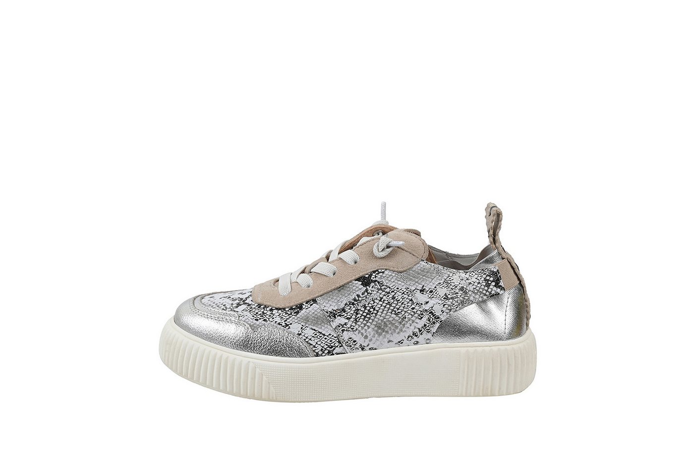 CRICKIT OAKLI Sneaker (beige/braun/schwarz)