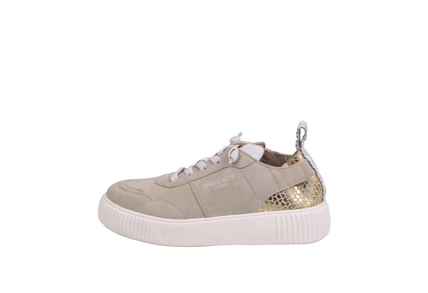 CRICKIT OAKLI Sneaker (beige/braun)