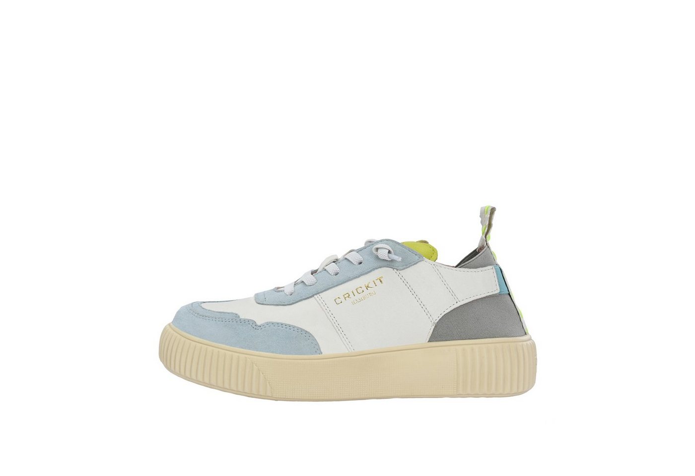 CRICKIT OAKLI Sneaker (blau/weiß)