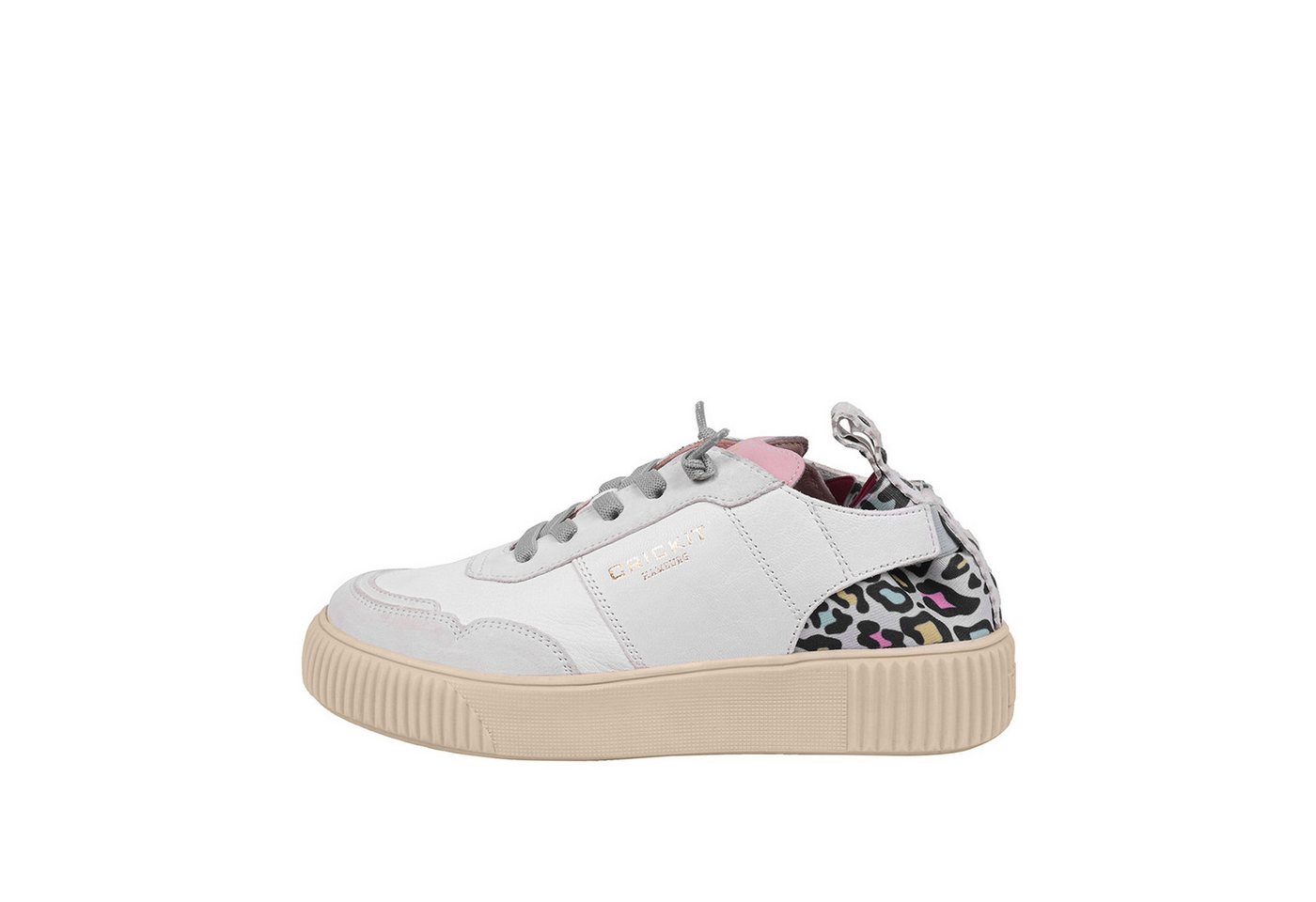 CRICKIT OAKLI Sneaker (rosa/weiß)