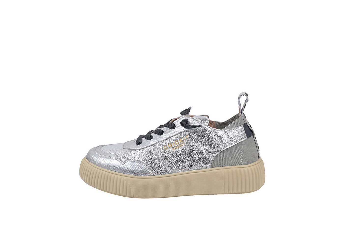 CRICKIT OAKLI Sneaker (silber)