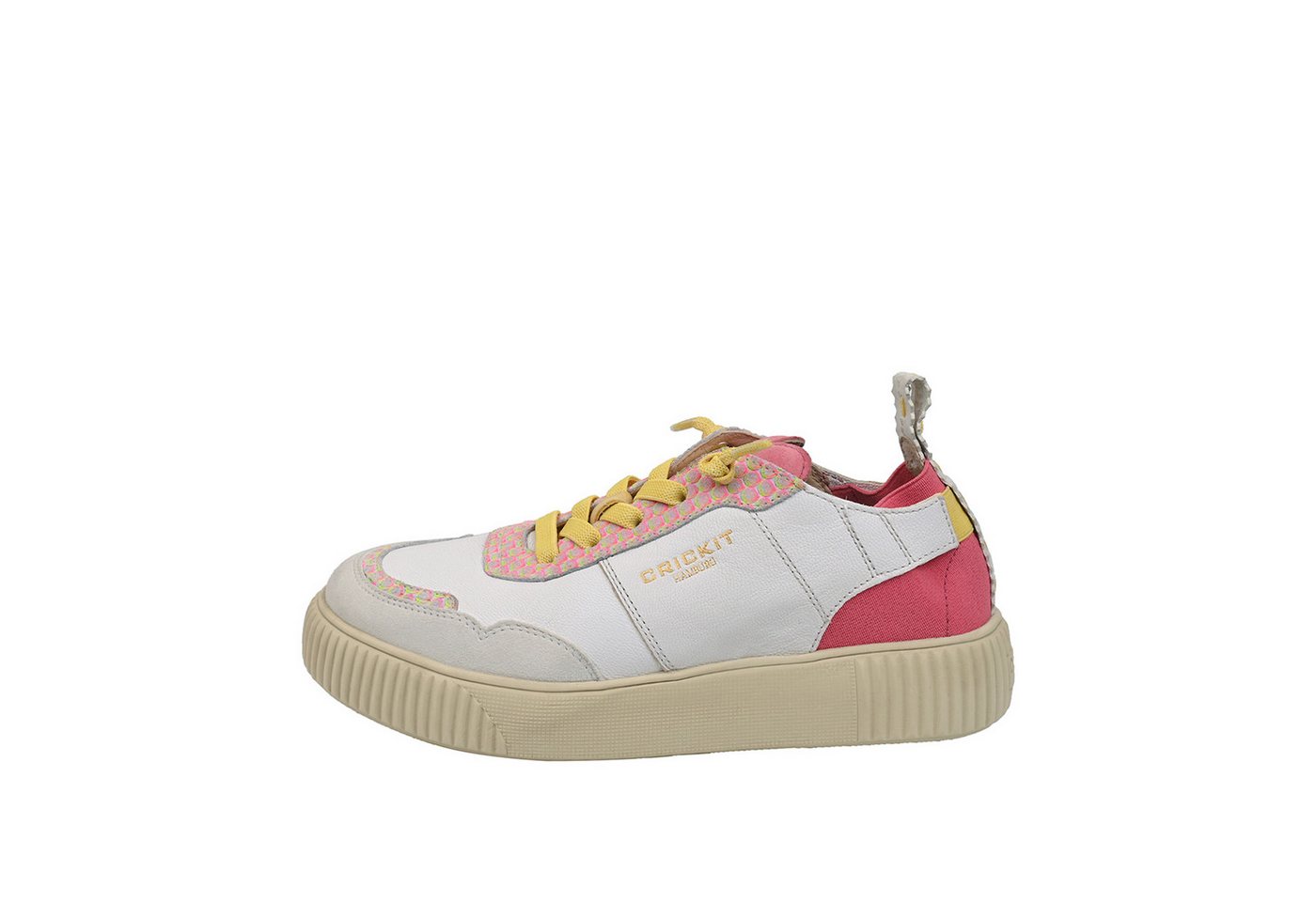 CRICKIT OAKLI Sneaker (weiß)