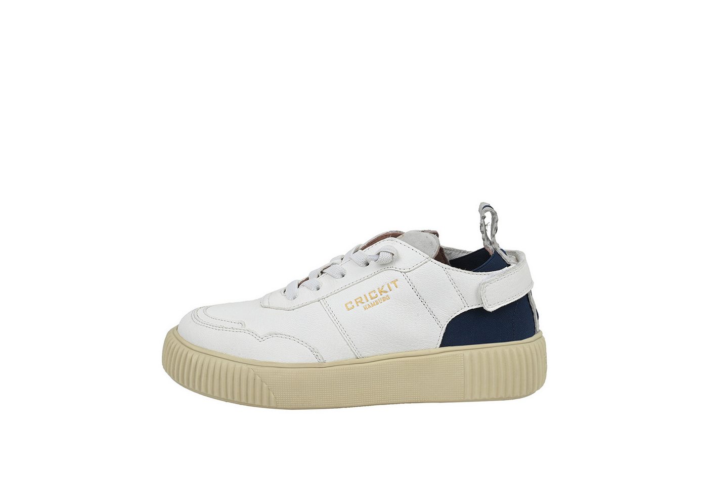CRICKIT PARIA Sneaker (blau/weiß)