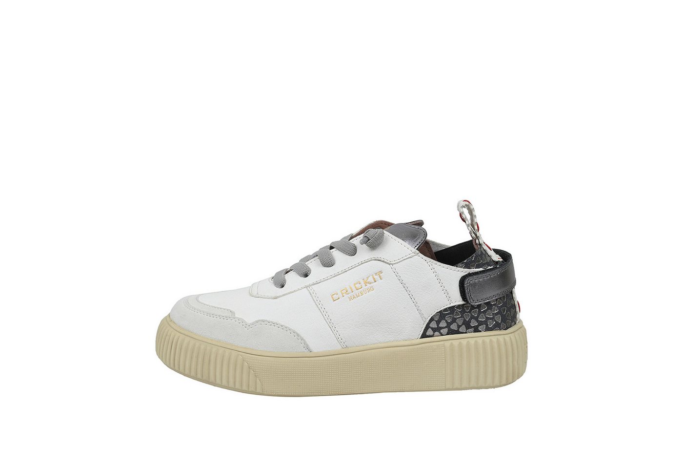 CRICKIT PARIA Sneaker (grau)
