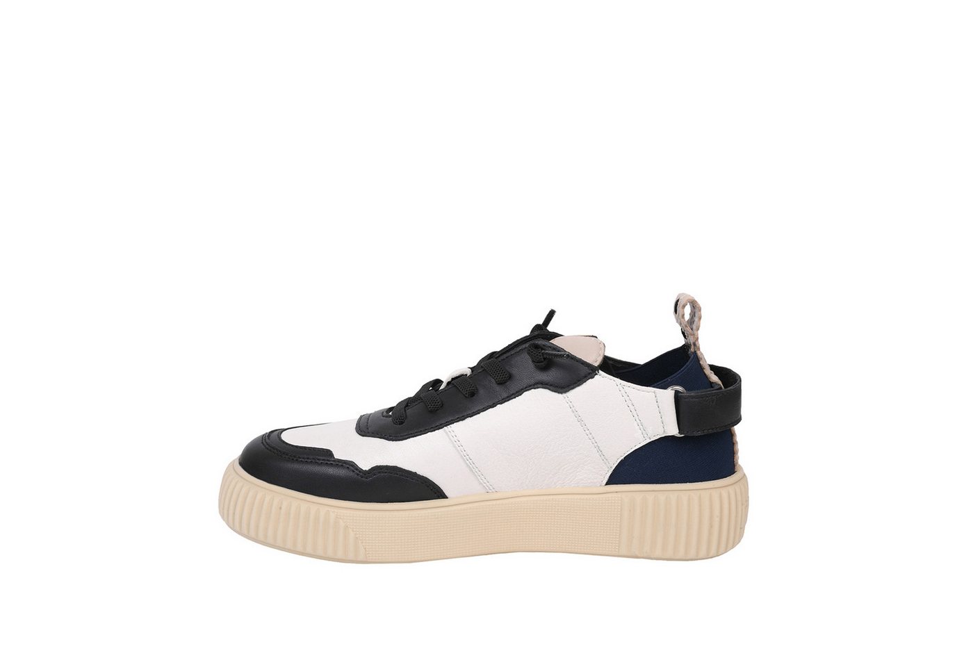CRICKIT PARIA Sneaker (schwarz/weiß)