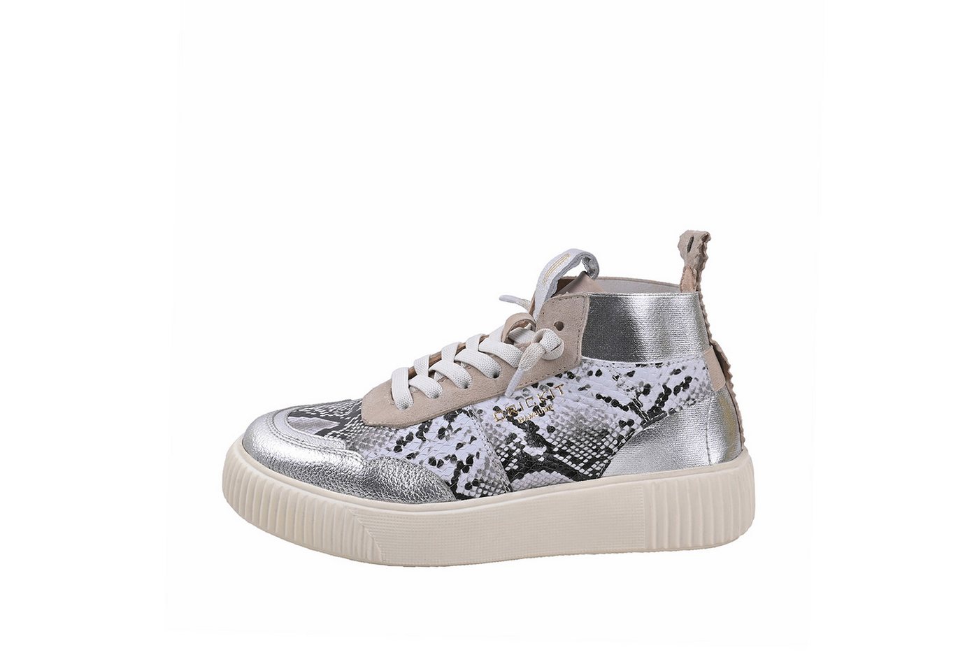 CRICKIT REBEKA Sneaker (beige/braun/silber)