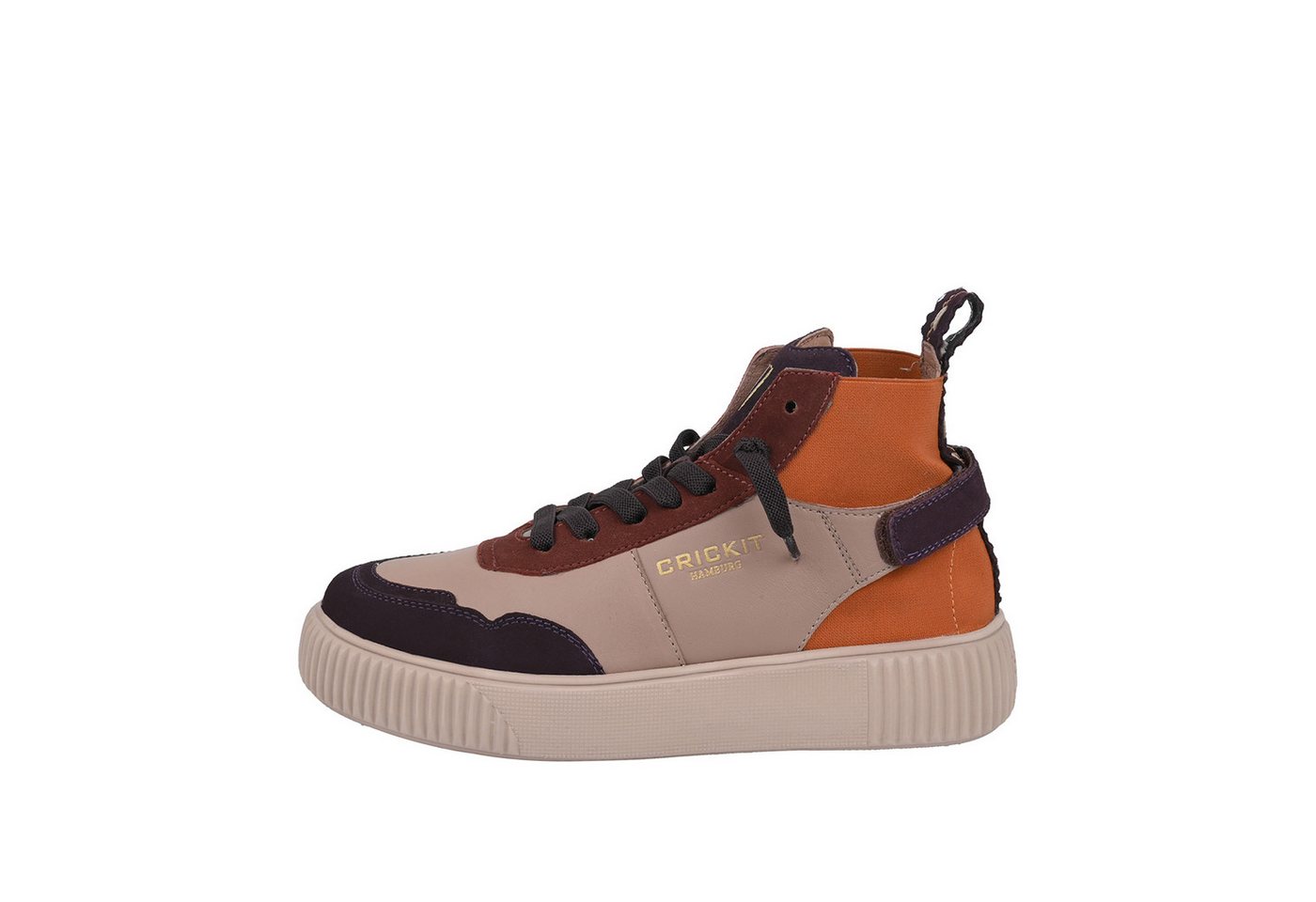 CRICKIT REBEKA Sneaker (orange/rosa/schwarz)