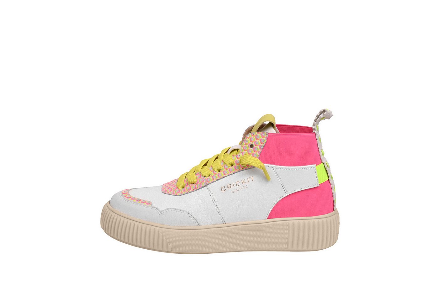 CRICKIT REBEKA Sneaker (weiß)