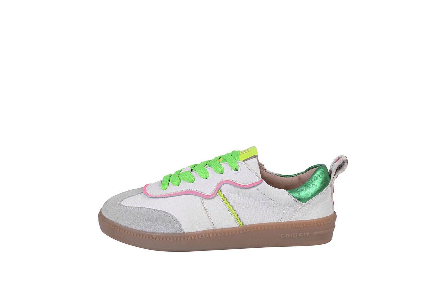 CRICKIT RONJA Sneaker (weiß)