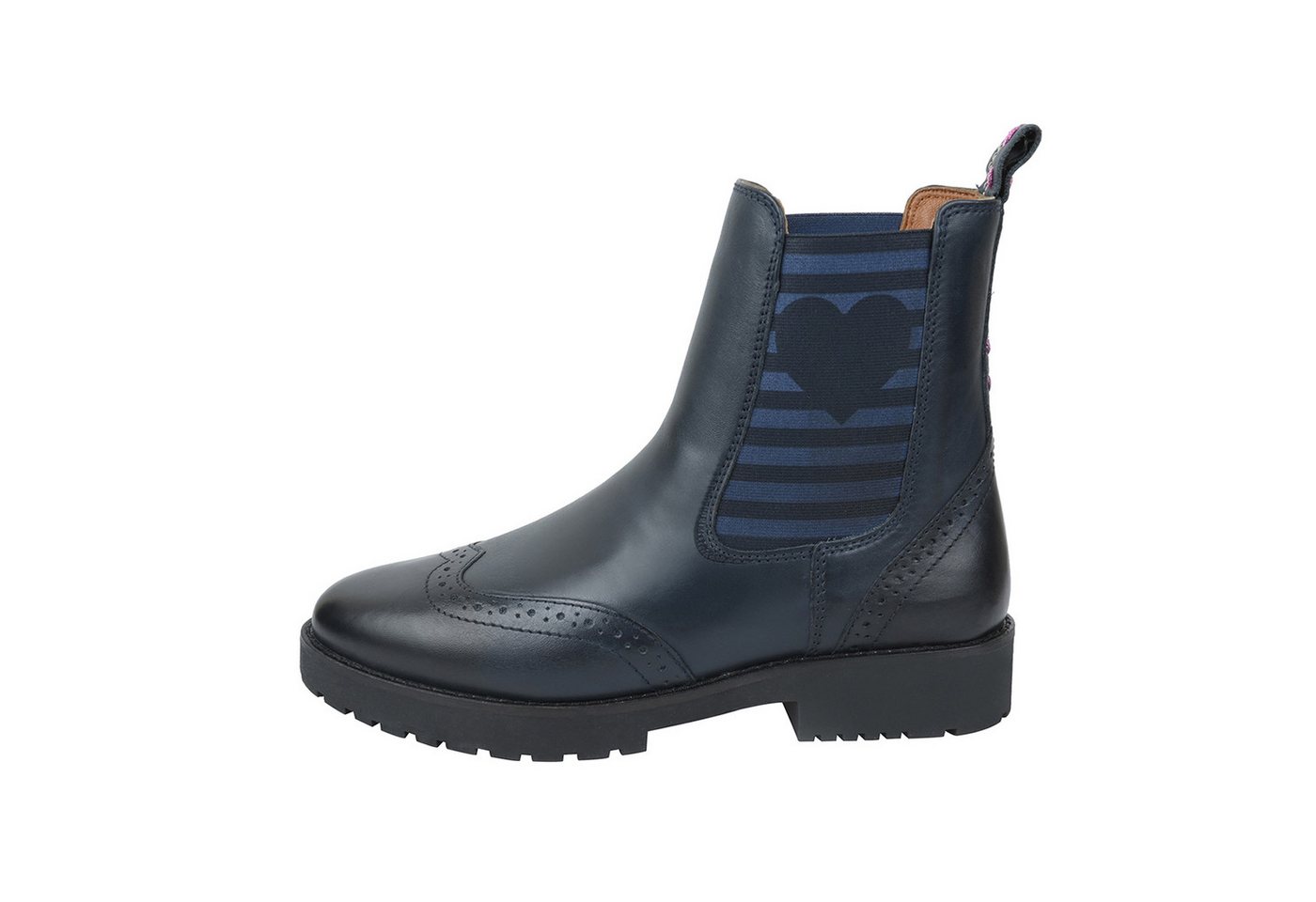 CRICKIT SERA Chelseaboots (blau)