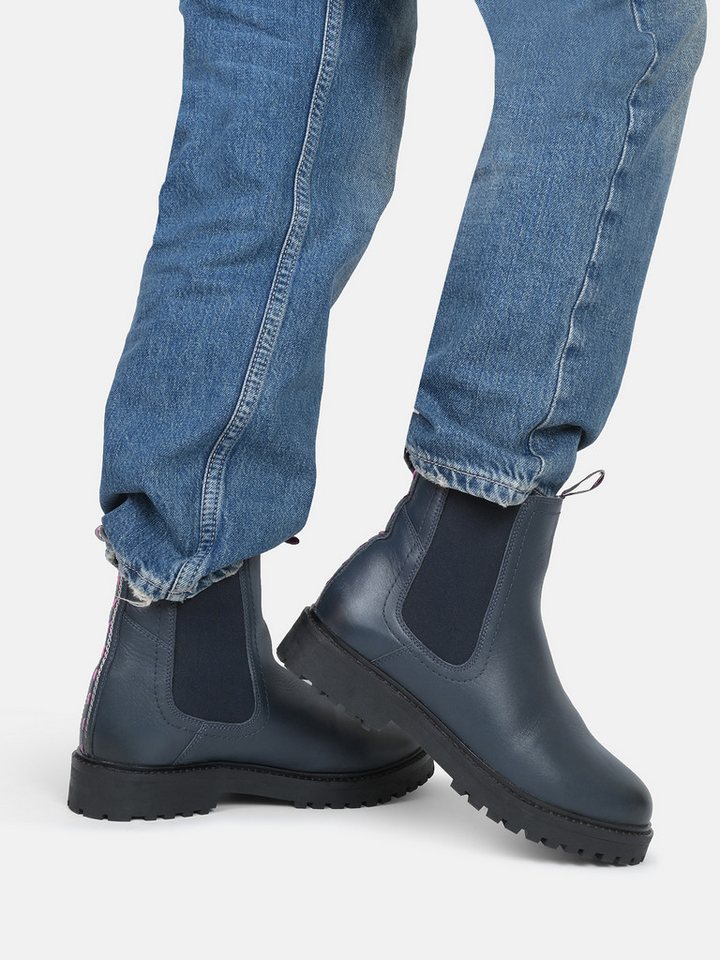 CRICKIT SOA Chelseaboots (blau)