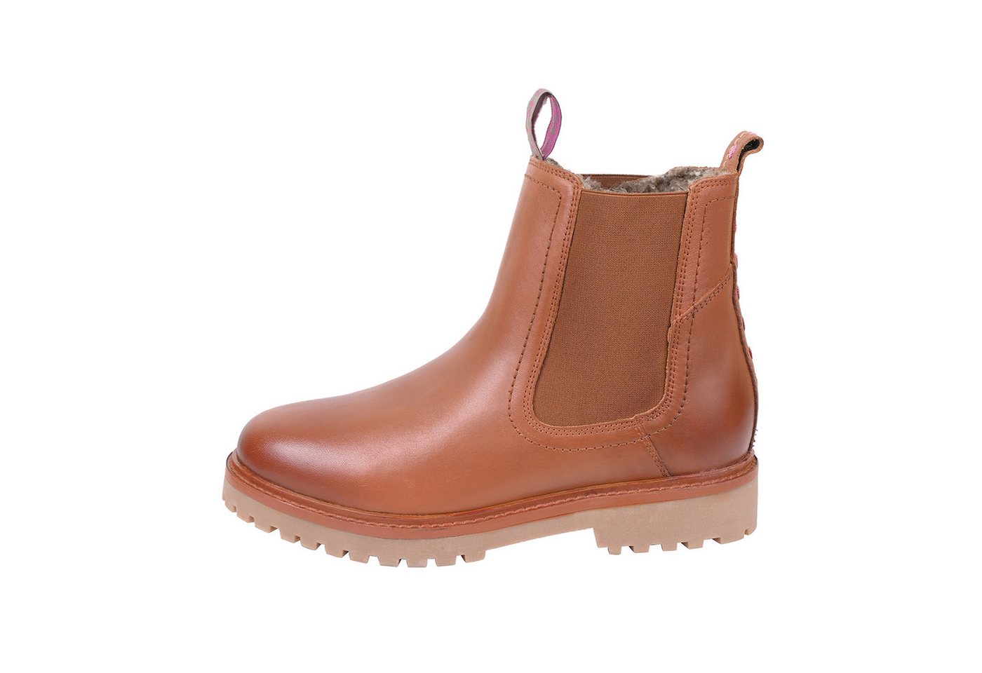 CRICKIT SOA Chelseaboots (braun)