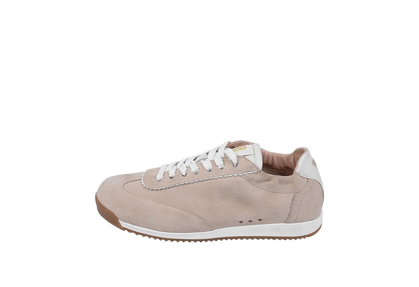 CRICKIT TARA Sneaker (beige/braun)