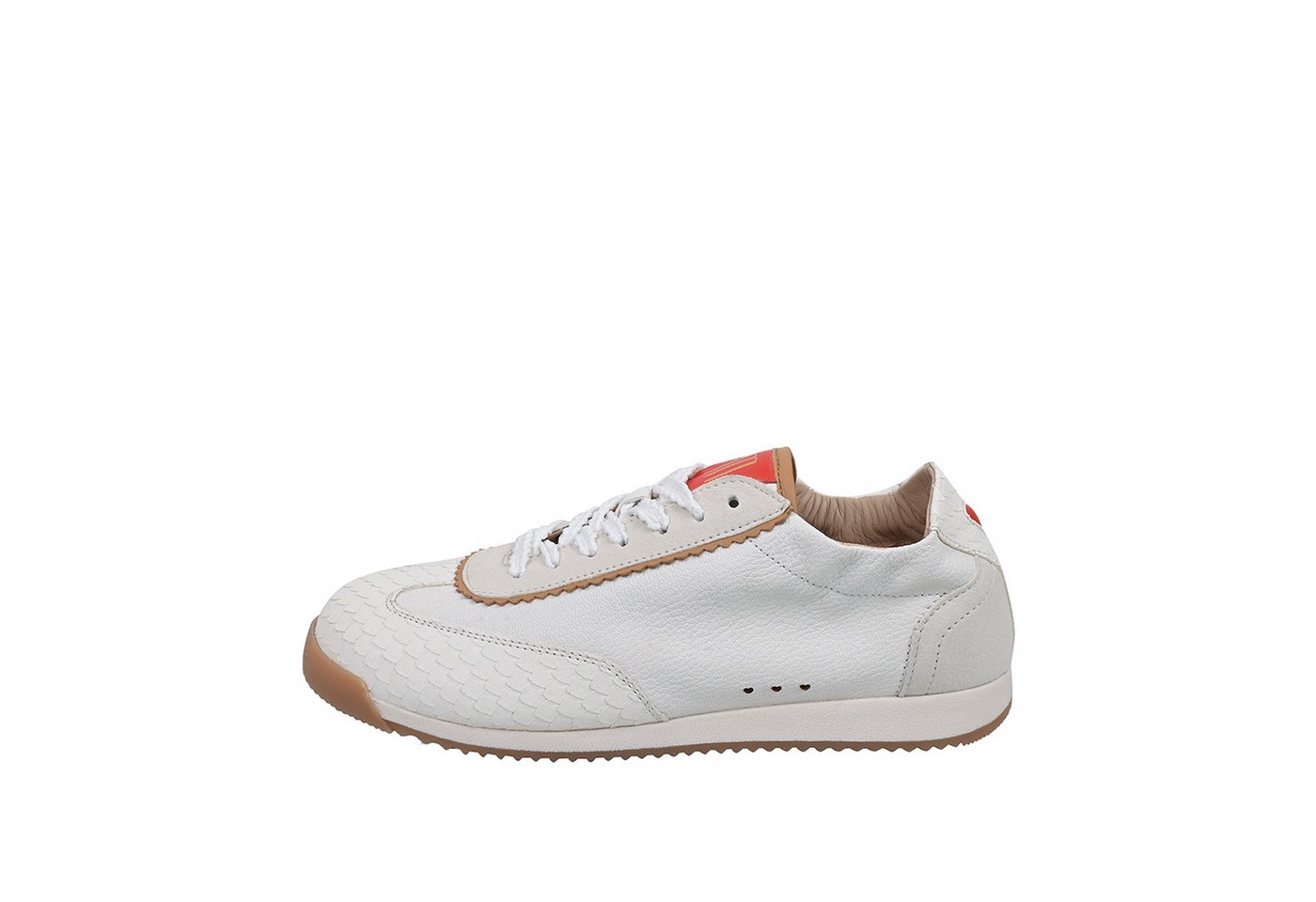 CRICKIT TARA Sneaker (rot/weiß)