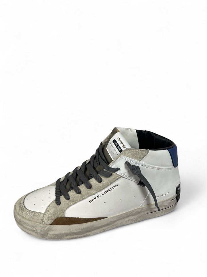 CRIME LONDON Schnürstiefelette