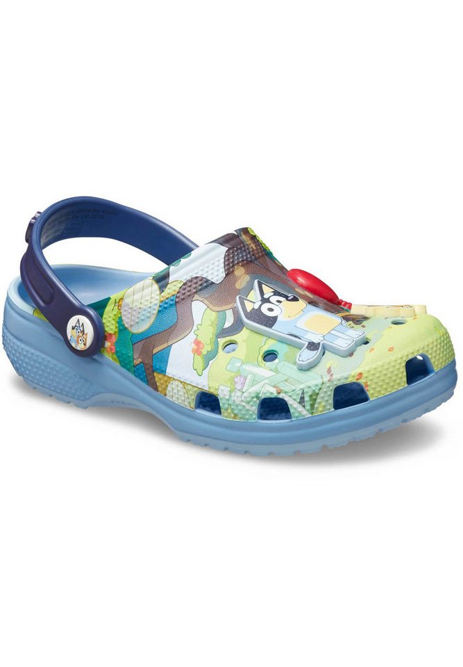 Crocs Bluey Classics Clog Sneaker