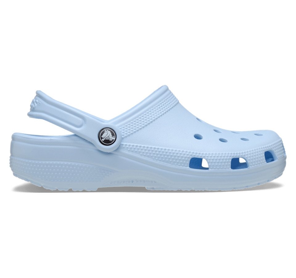 Crocs Classic BLUE FROST Badesandale