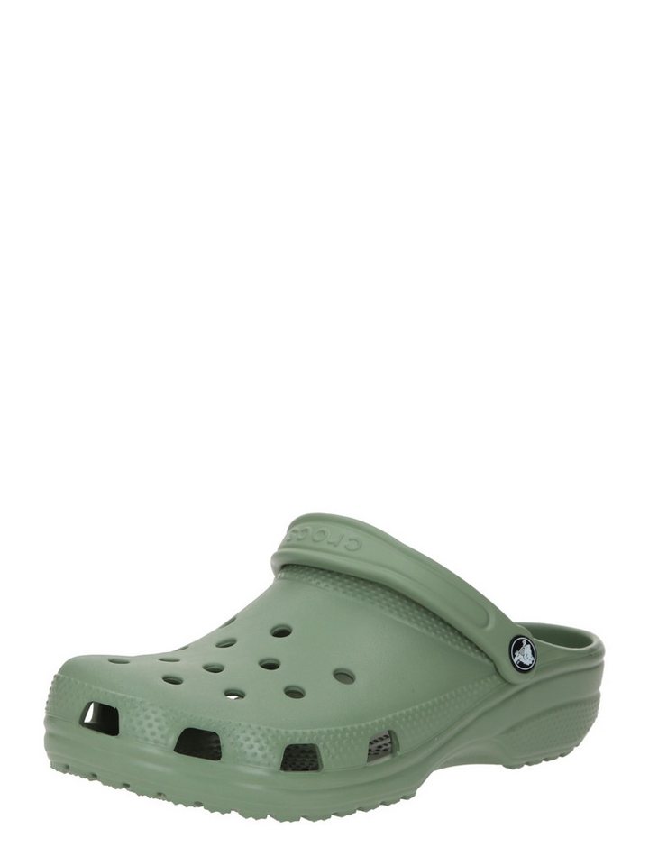 Crocs Classic Clog (1-tlg) (grün)