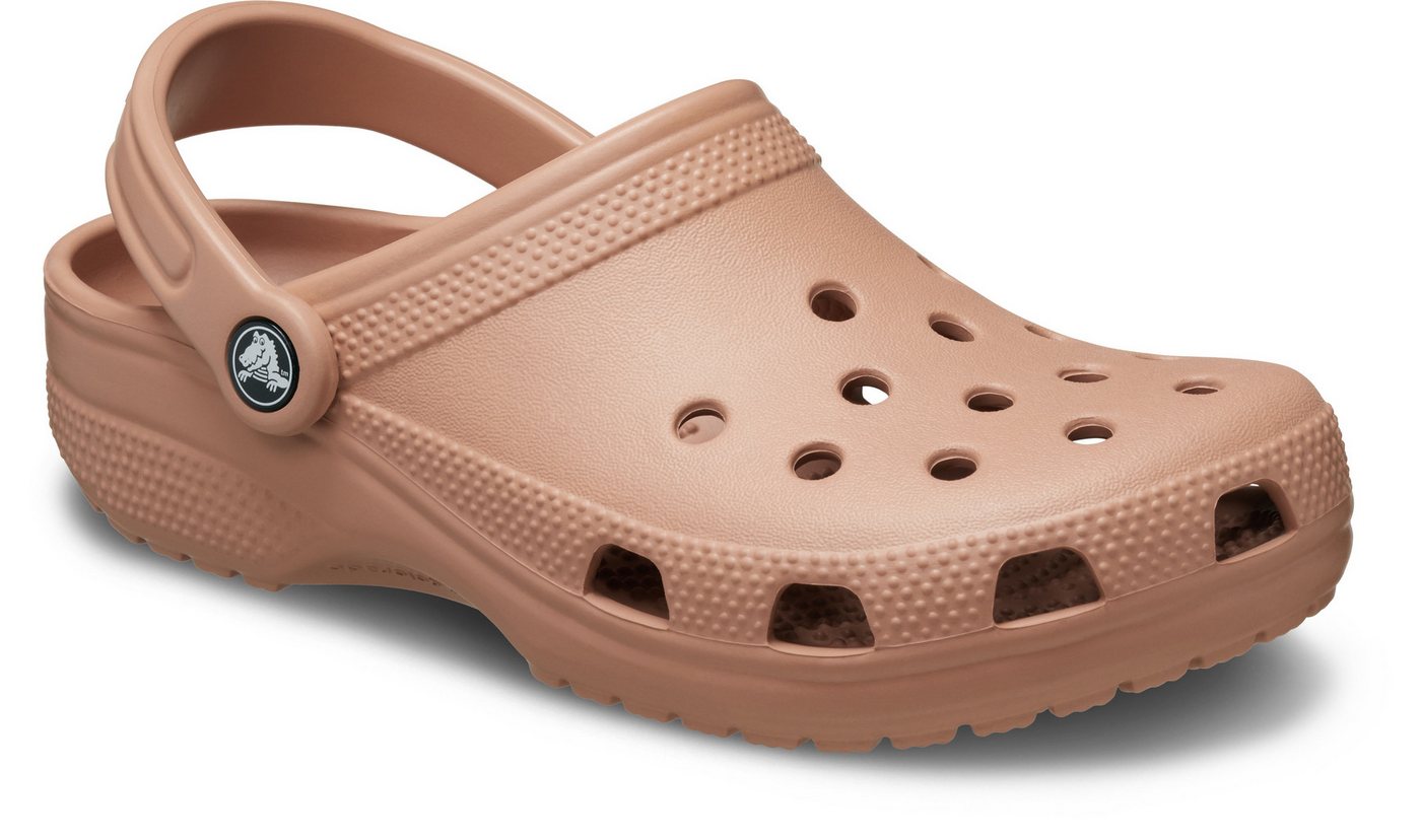 Crocs Classic Clog Clog, Sommerschuh, Schlappen, Hausschuh passt zu Jibbitz