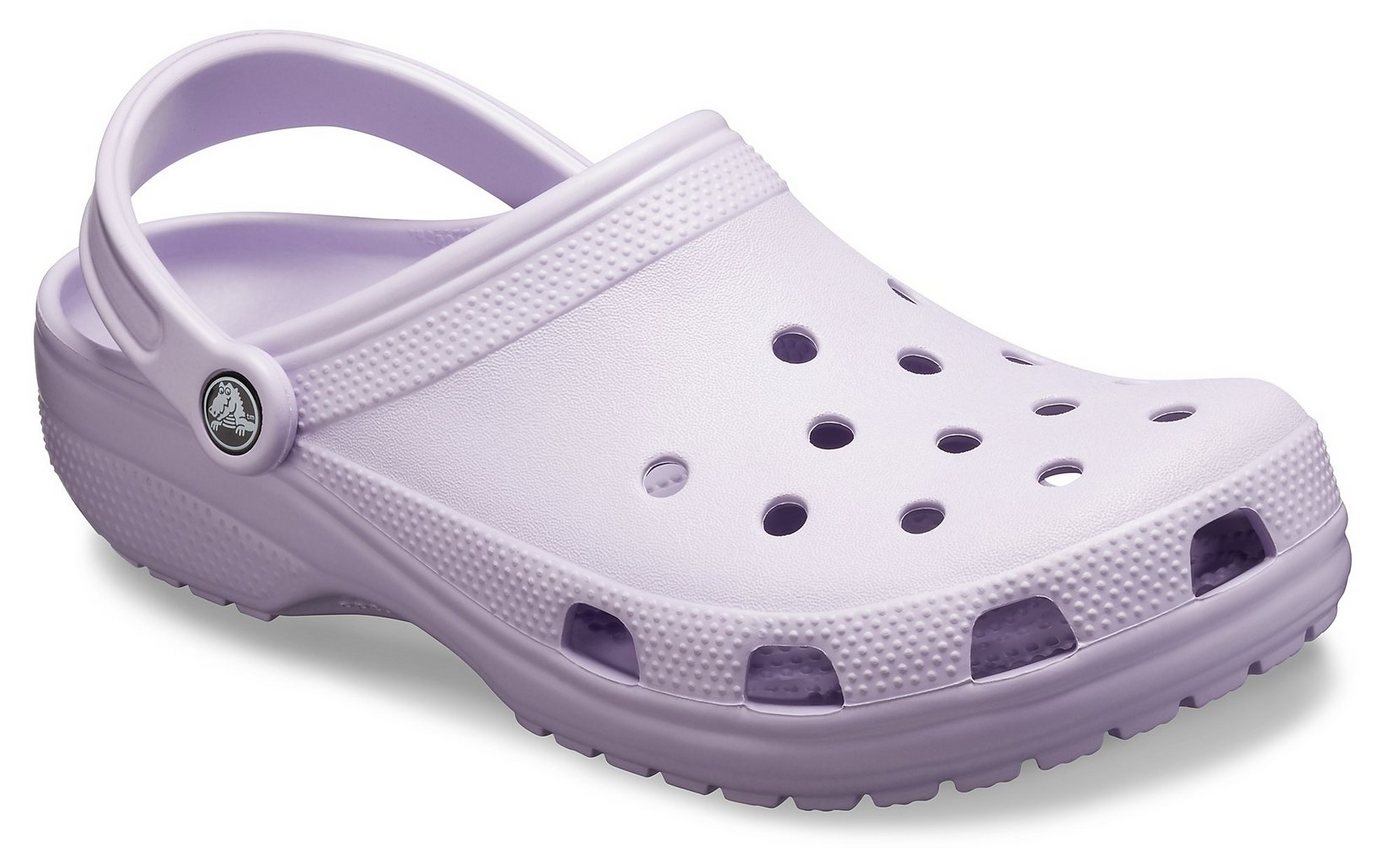 Crocs Classic Clog Clog, Sommerschuh, Schlappen, Hausschuh passt zu Jibbitz