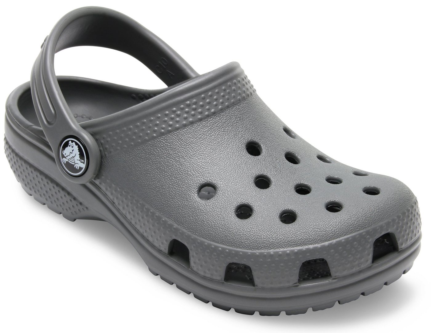 Crocs Classic Clog K Clog Hausschuh, Schlappen, Sandale mit Fersenriemen