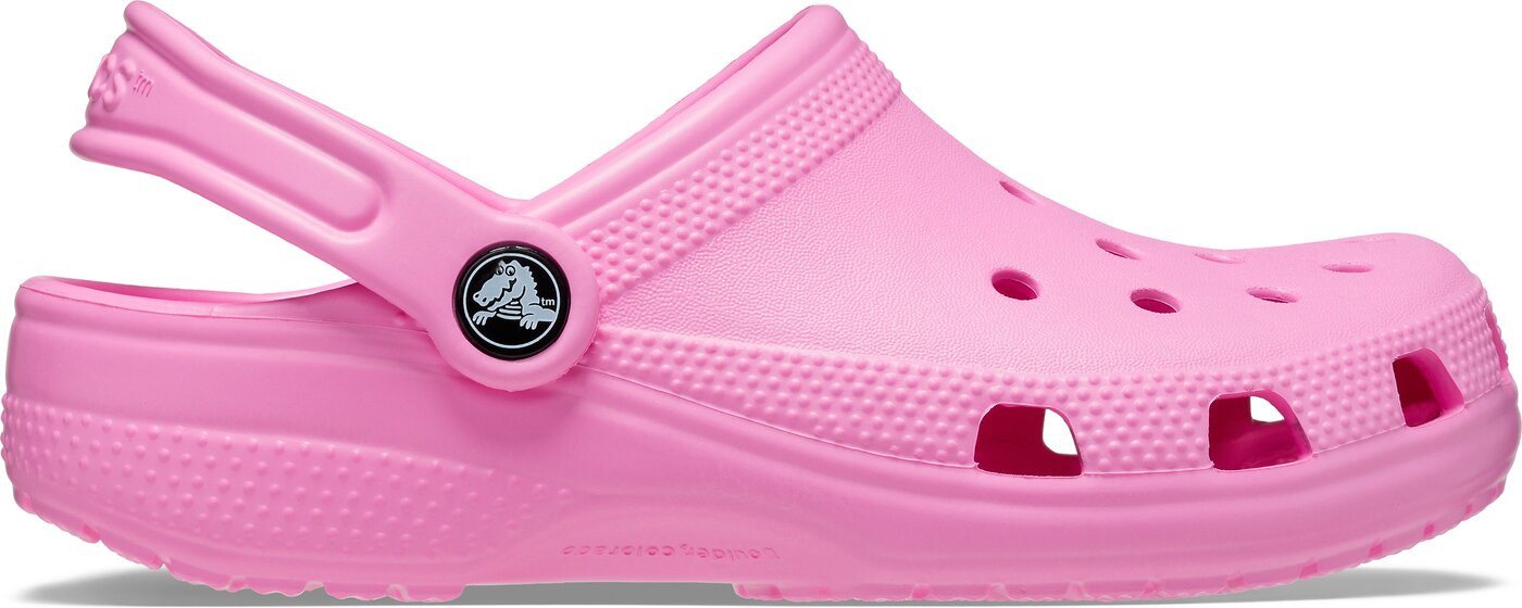Crocs Classic Clog K TAFFY PINK Badesandale