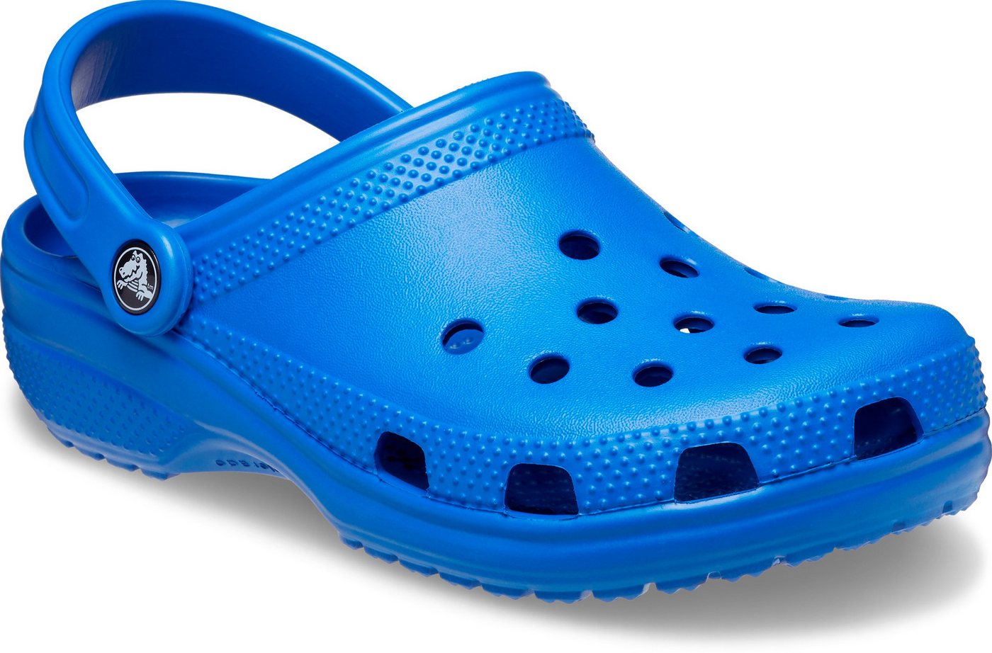 Crocs Classic Clog Sommerschuh, Gartenschuh, Poolslides, mit typischem Logo